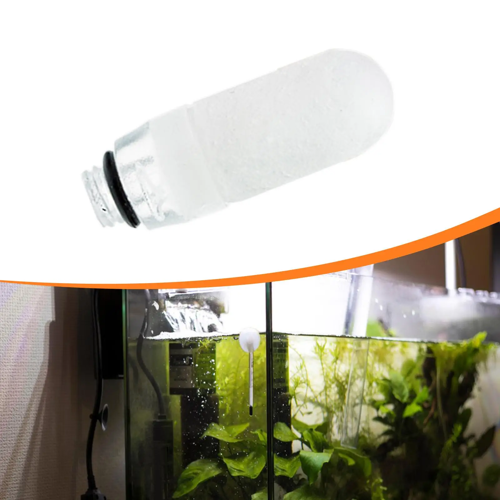 Aquarium Inline CO2…