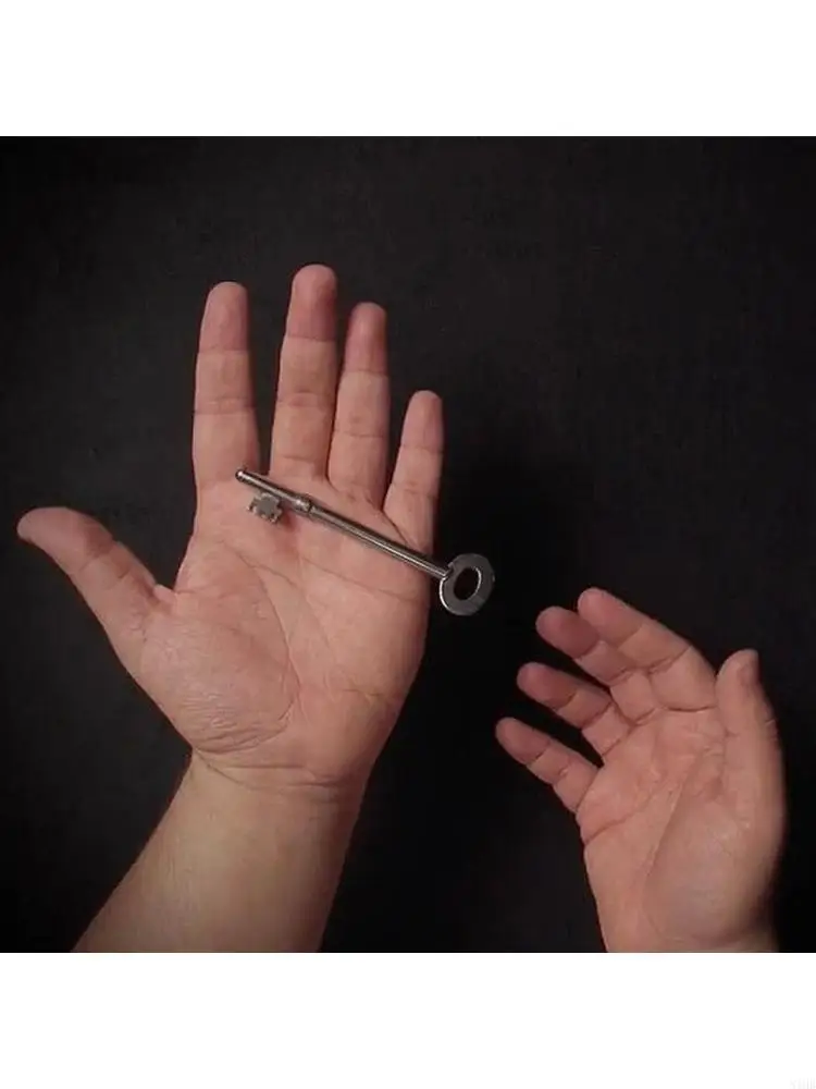 

Novelty for Key Toy Mind Control Close Up Props for Beginner Stage Perform