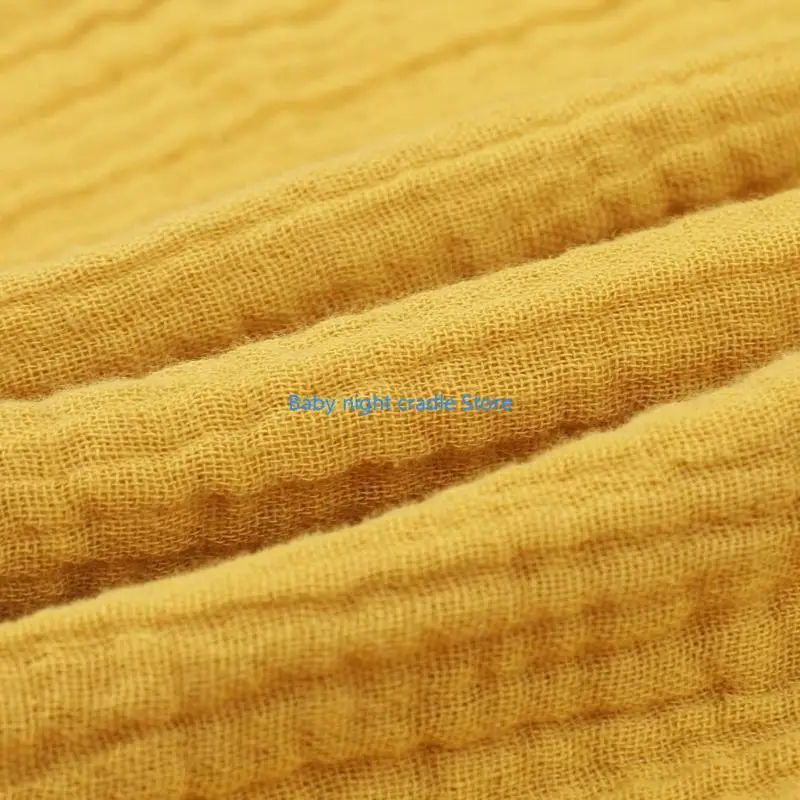 J2FF مريلة تسنين للأطفال، منشفة ناعمة، بطانية أمان صغيرة، قماش تجشؤ من القطن