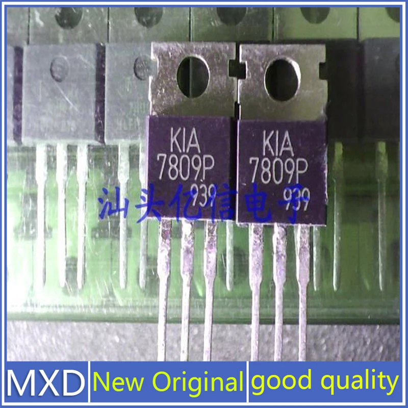 5Pcs/Lot New Original Imported Kia7809 P Is Of Great quality. Good Quality In Stock