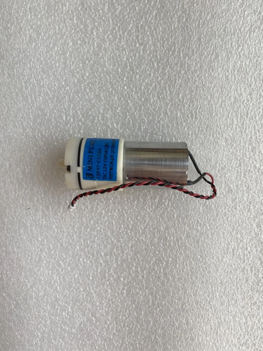 Mindray original new monitor air pump 12V 6V free shipping UMEC series T series