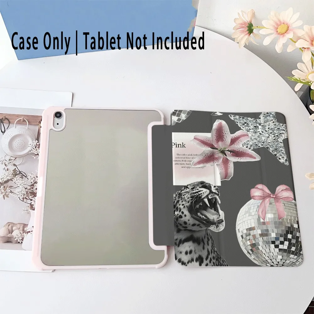 

Case for ipad,Smart Case Compatible with iPad Air 6,Air 5,4,and Compatible with iPad 10 (10.9 inches),Pro 2024,air m3/a16 2025