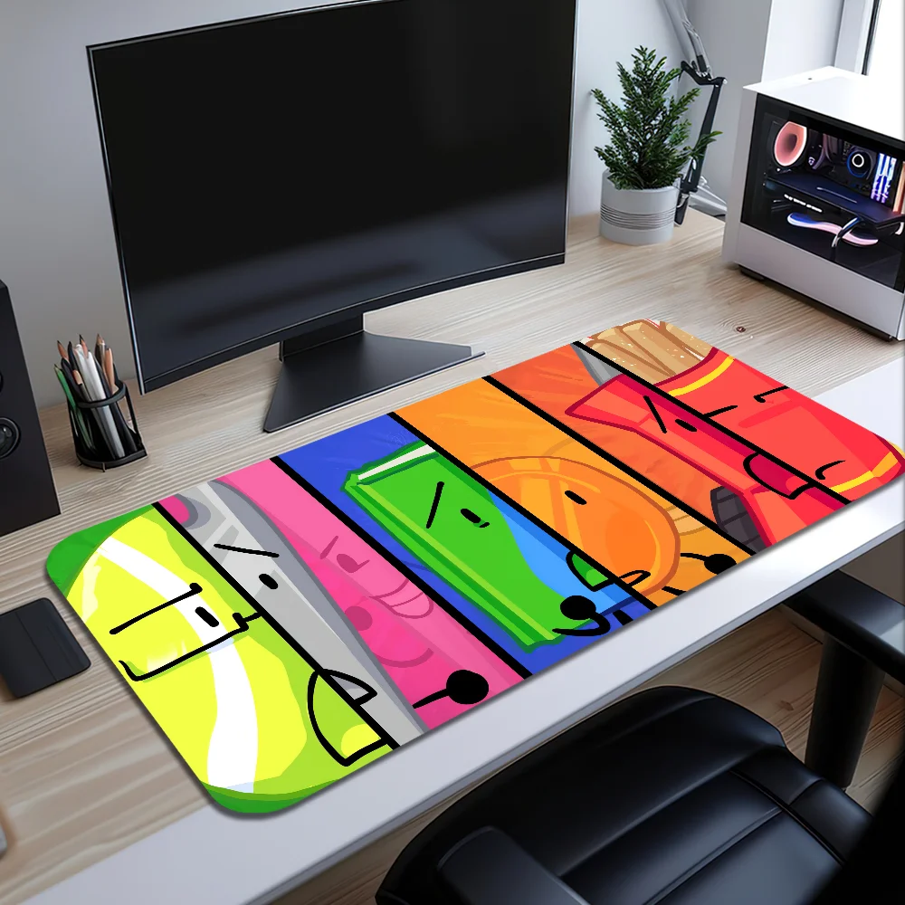 B-Bfdi Battle for Dream Mouse Pad Large Desk Mat Keyboard Ergonomic Office Rubber PC Non-slip Anti-fray Home Custom Best Price