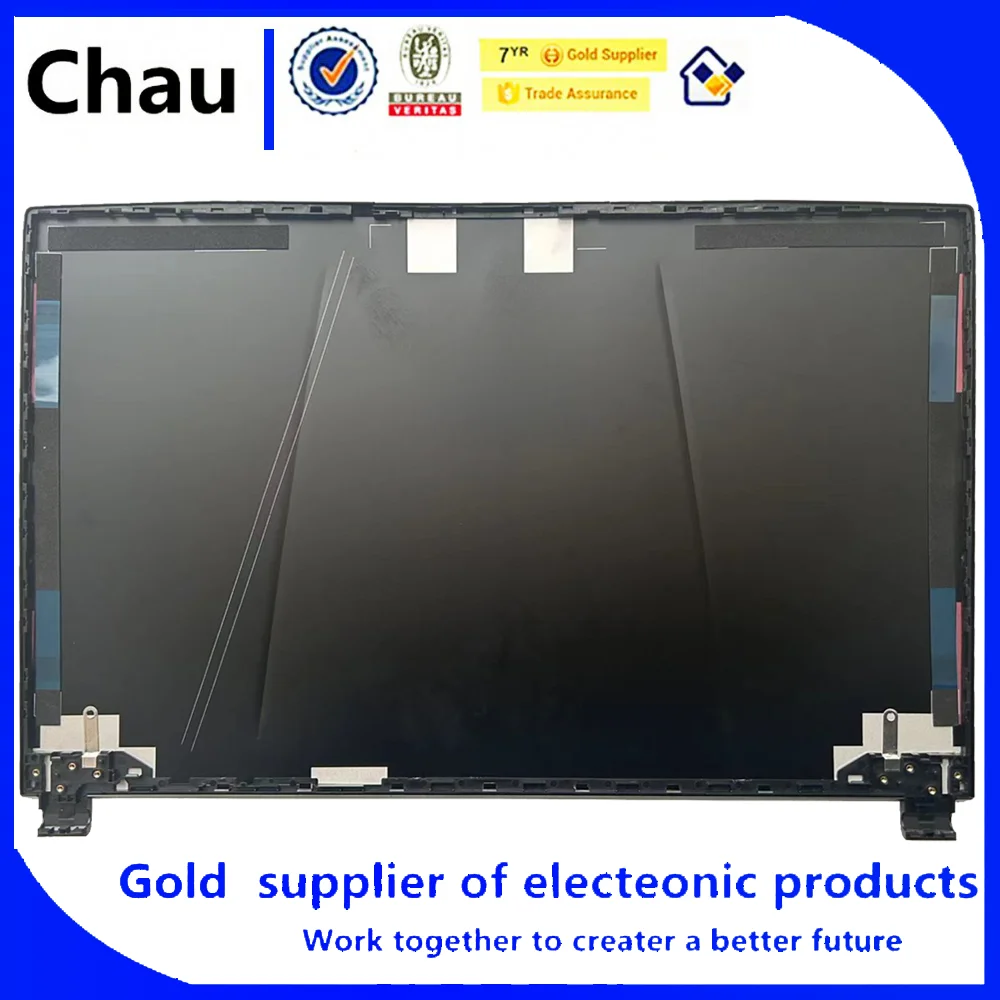 New For Chau GL75 GP75 GE75 9SE 9SD MS-17E4 MS-17E3 MS-17E7 Laptop LCD Back Cove/LCD Bezel /Palmrest/Bottom/Hinge