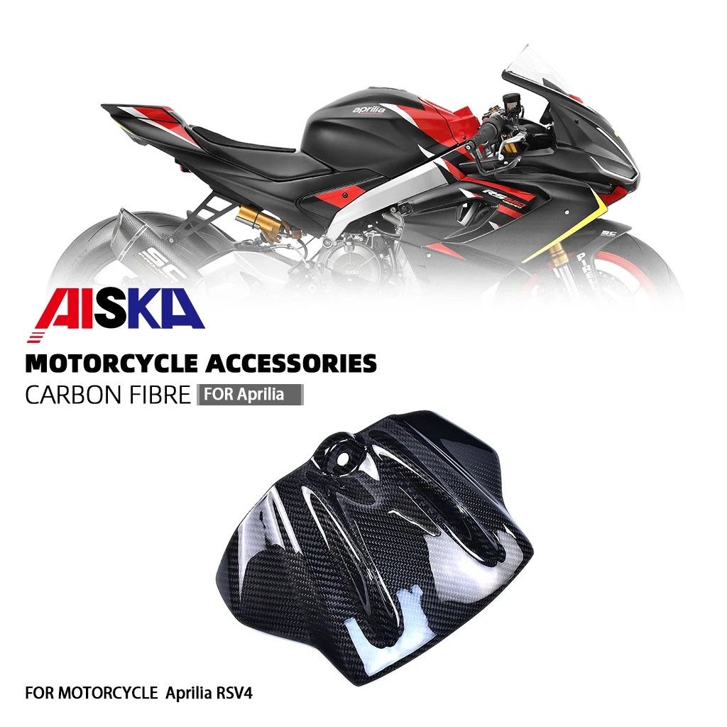 

3K Carbon Fiber Motorcycle Accessories For Aprilia RSV4 Fairings Kit Fairing Tank Front Cover 2009+ 2015 2016 2017 2018 2019