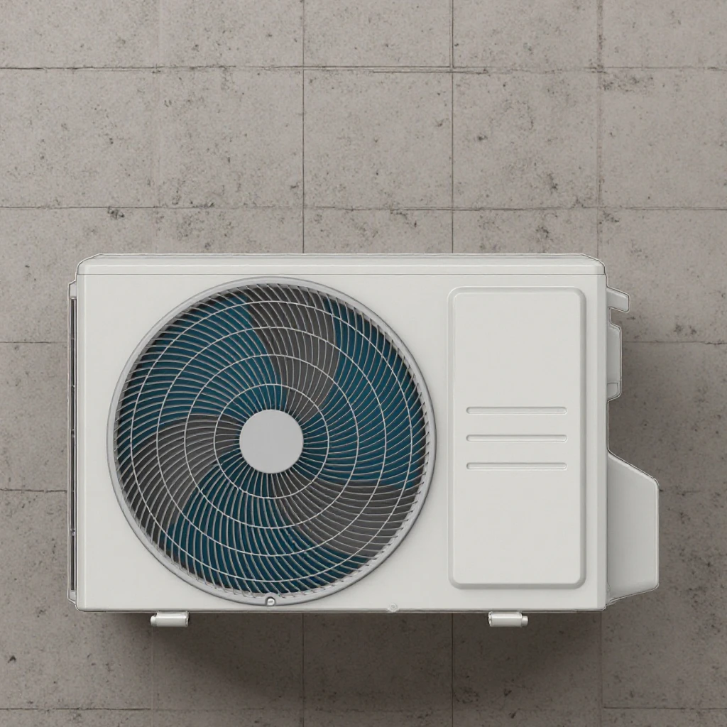 12000btu Variable Frequency Inverter Cooling with Heat Pump Smart AC Power Split Air Conditioner for Household Hotel Wall Mount