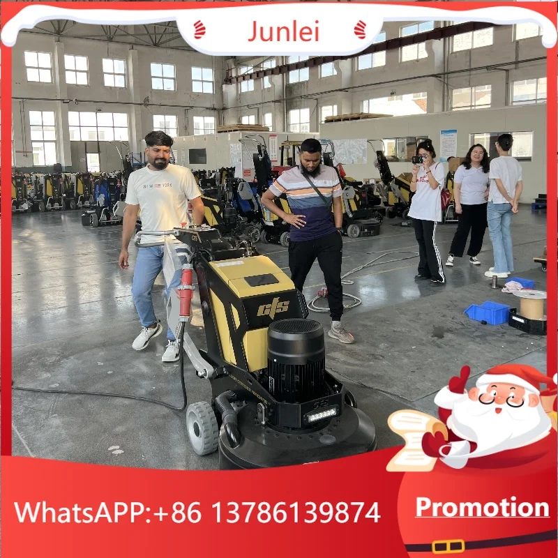 

Marble FloorN688 220V/380v Single Phase 27inch Polishing Concrete Epoxy Floor Polisher Grinding Machine For Polish Grinder Floor