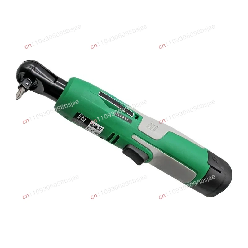 Suitable for Stage Truss Artifact, 90 Degree Angle Electric Wrench Fast Right Angle Charging Ratchet Batch Head