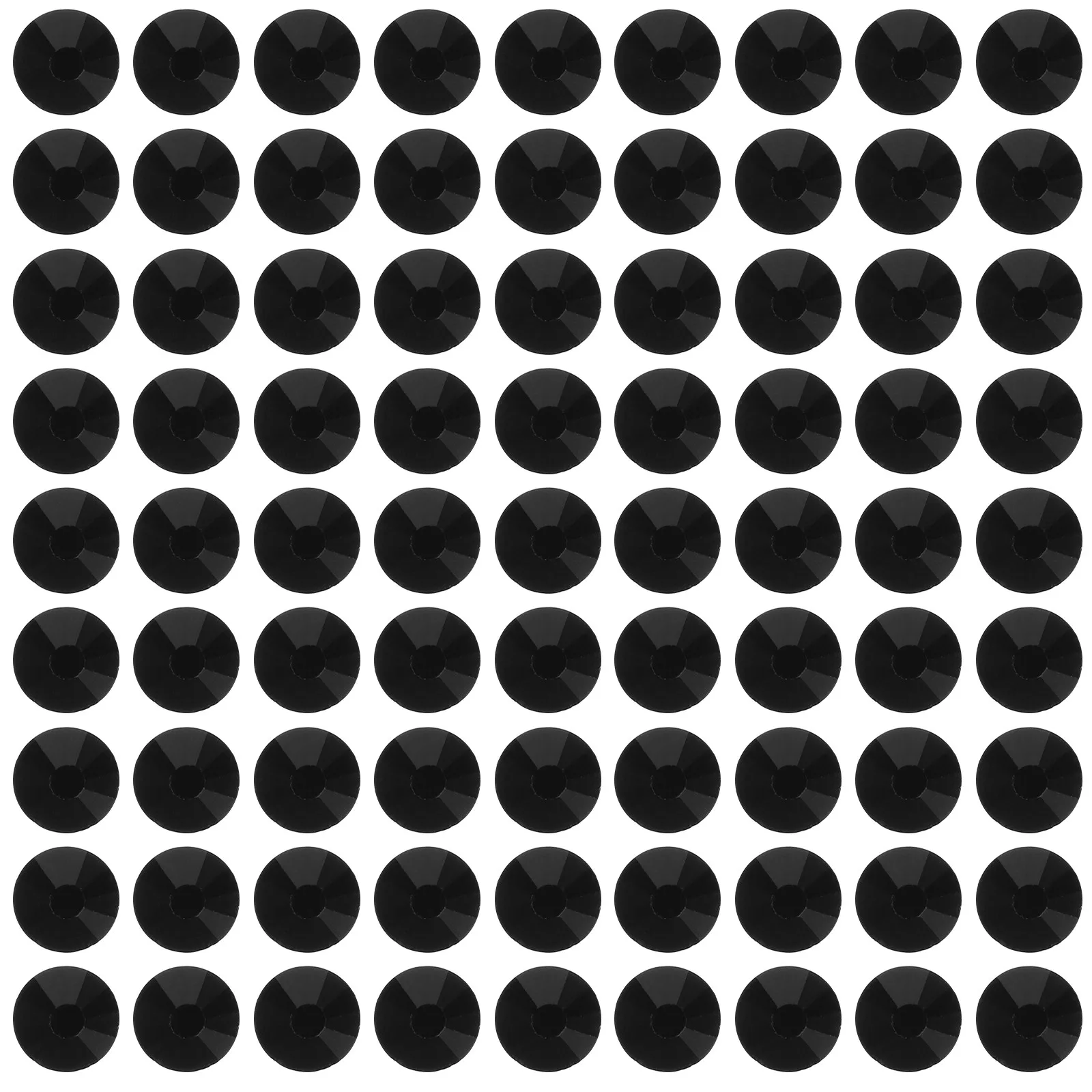

2Packs Nail Art Rhinestones Classic Color Flatback DIY Rhinestone Ornaments Manicure Accessories Nail Charms Rhinestone