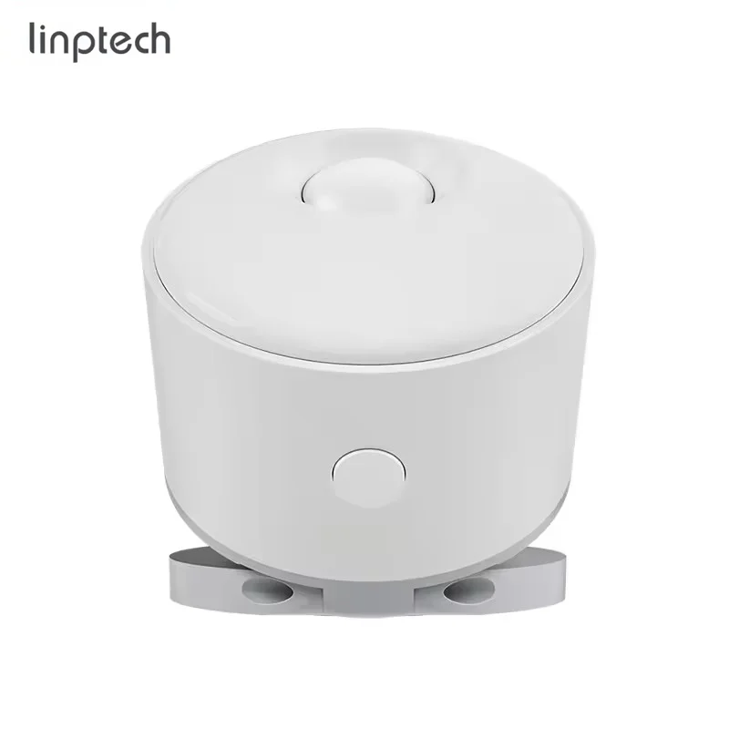 Linptech ES3 Human Presence Sensor 24G Radar+Infrared+Light Sensing Automatic Sensitivity Adjustment