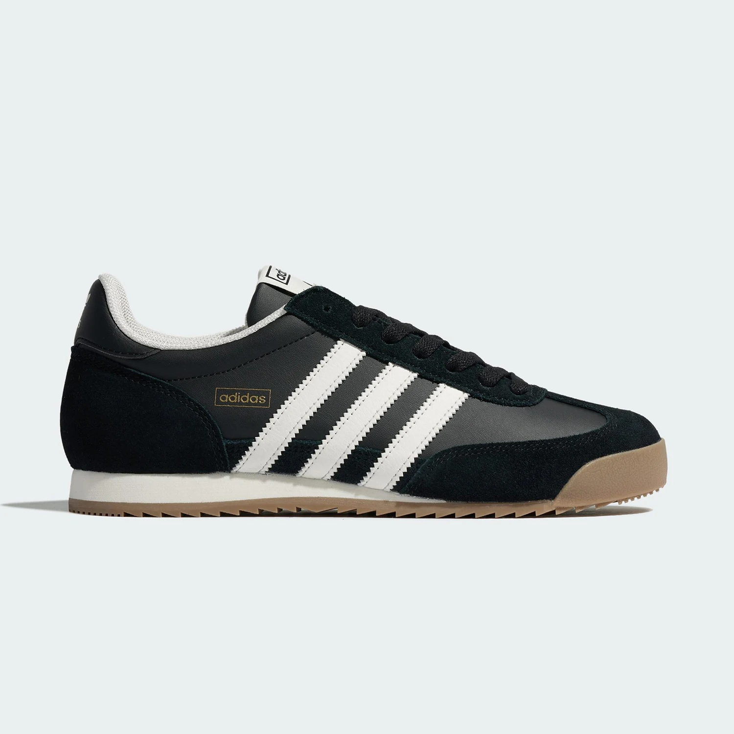 Adidas genuine Three Leaf Clover Men's and Women's Lightweight Lace-up Casual Sports Shoes KI8873