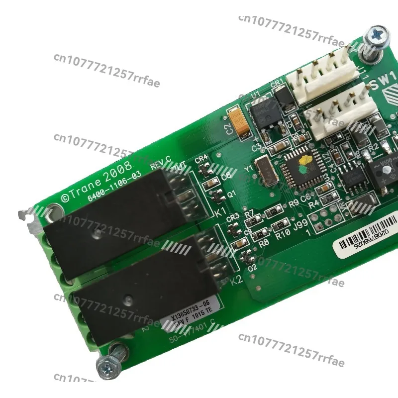 Chiller Refrigeration Compressor Parts Circuit Board BRD02944 TRANE BRD04878 Start Module