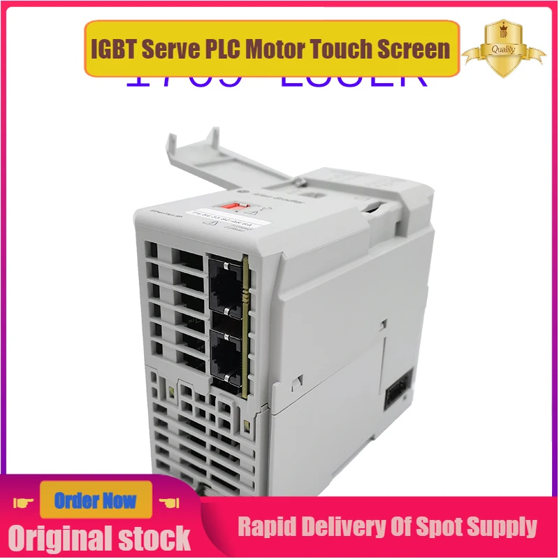 New Original 1769-L33ER PLC Compact Logix 5370 L3 Controller