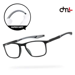 TR90 Ultra-light Material Hanging Neck Men and Women Elderly Lightweight Portable Low Degree Presbyopia Reading Glasses