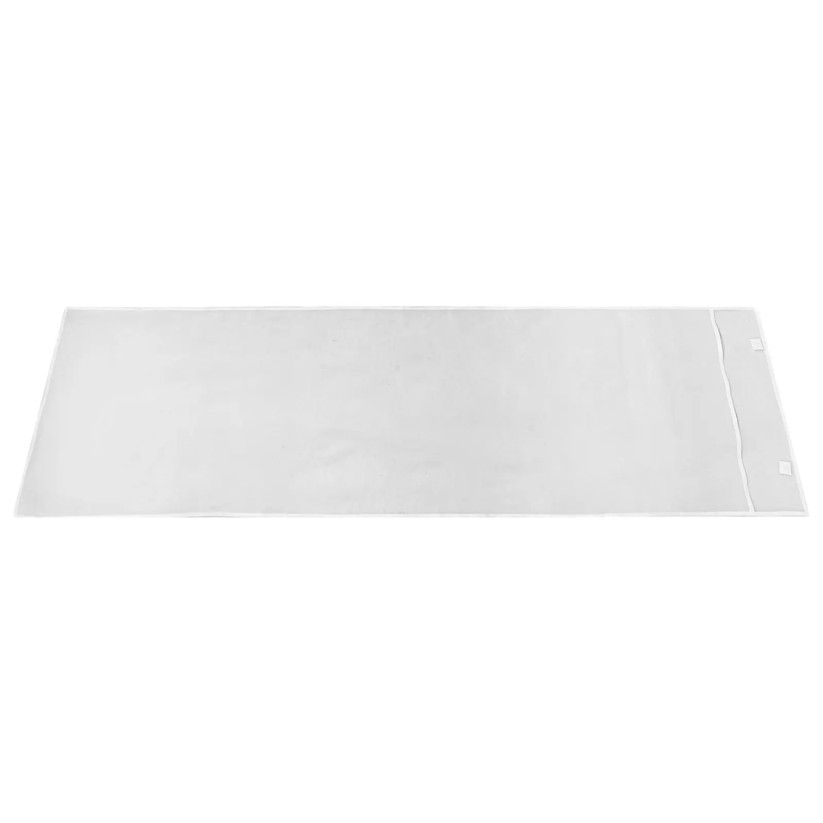 Ironing Board Dust Cover Folding Protector Waterproof Upright Space Saving Organizer Bag for Laundry Room Apartment Storage