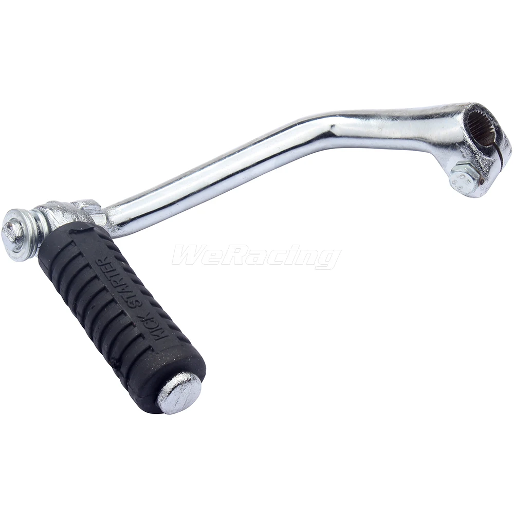 Kick Start Arm Lever Pedal 12-13mm Shaft For Honda CT70 CT90 CS90 CB100 CL100 SL100 CB125 CL125 Z50 C70 SL70 XL70 CT 70 90