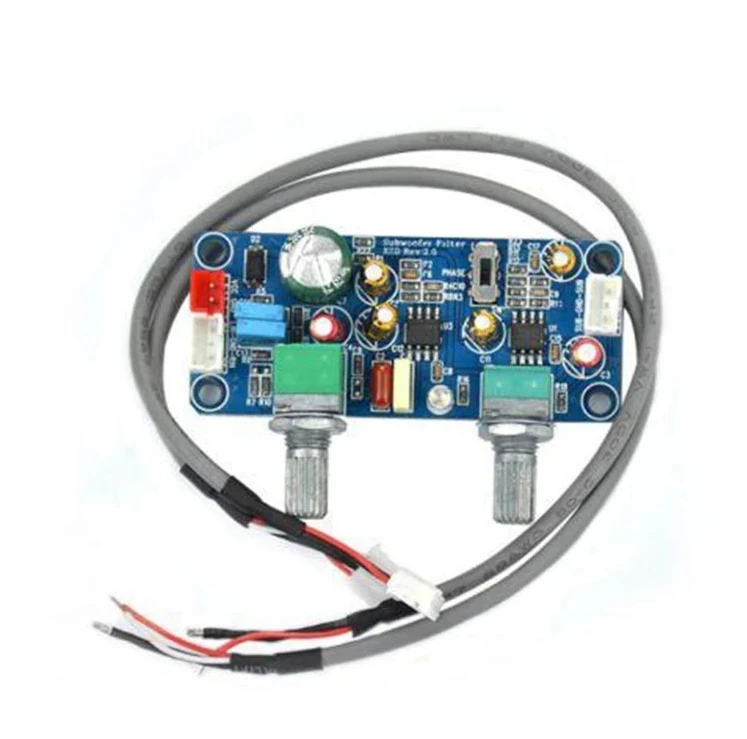 Low Pass Filter Sub…