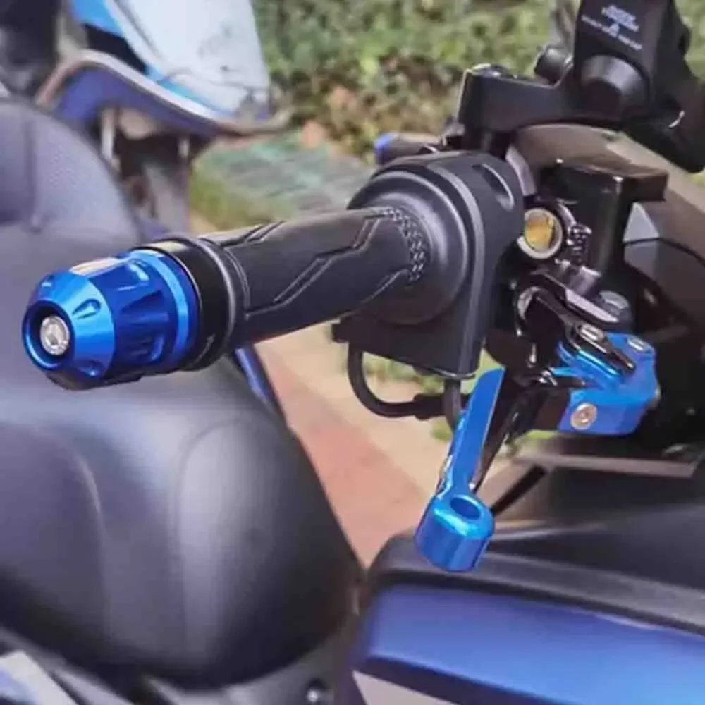 For HAOJUE UFR150 UFR 150 modified handlebar plug counterweight handlebar balance terminal handlebar plug fittings
