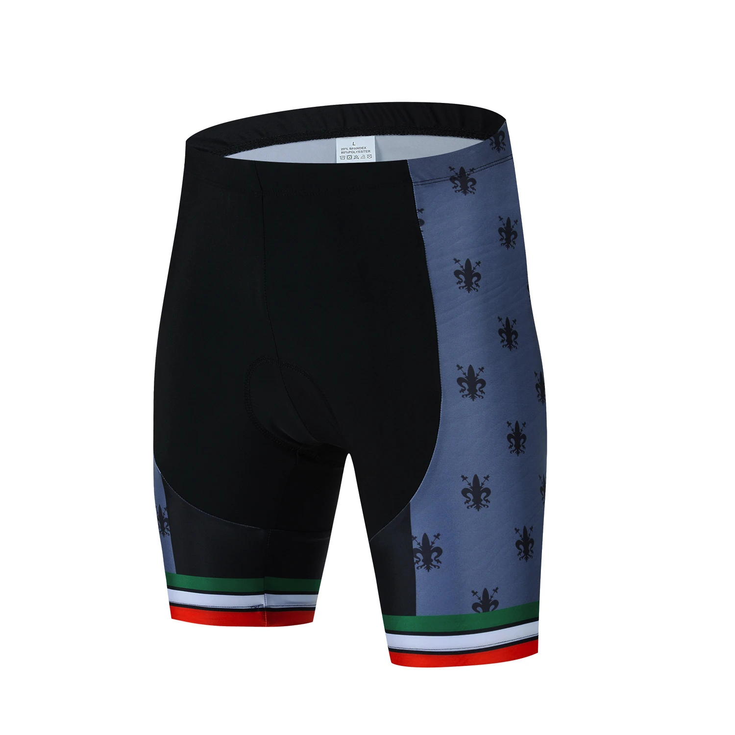 Cycling Shorts Men\'s Riding Shorts Summer MTB Bicycle Short Tights pants 19D Gel Pad Bike Team Racing Wear ciclismo
