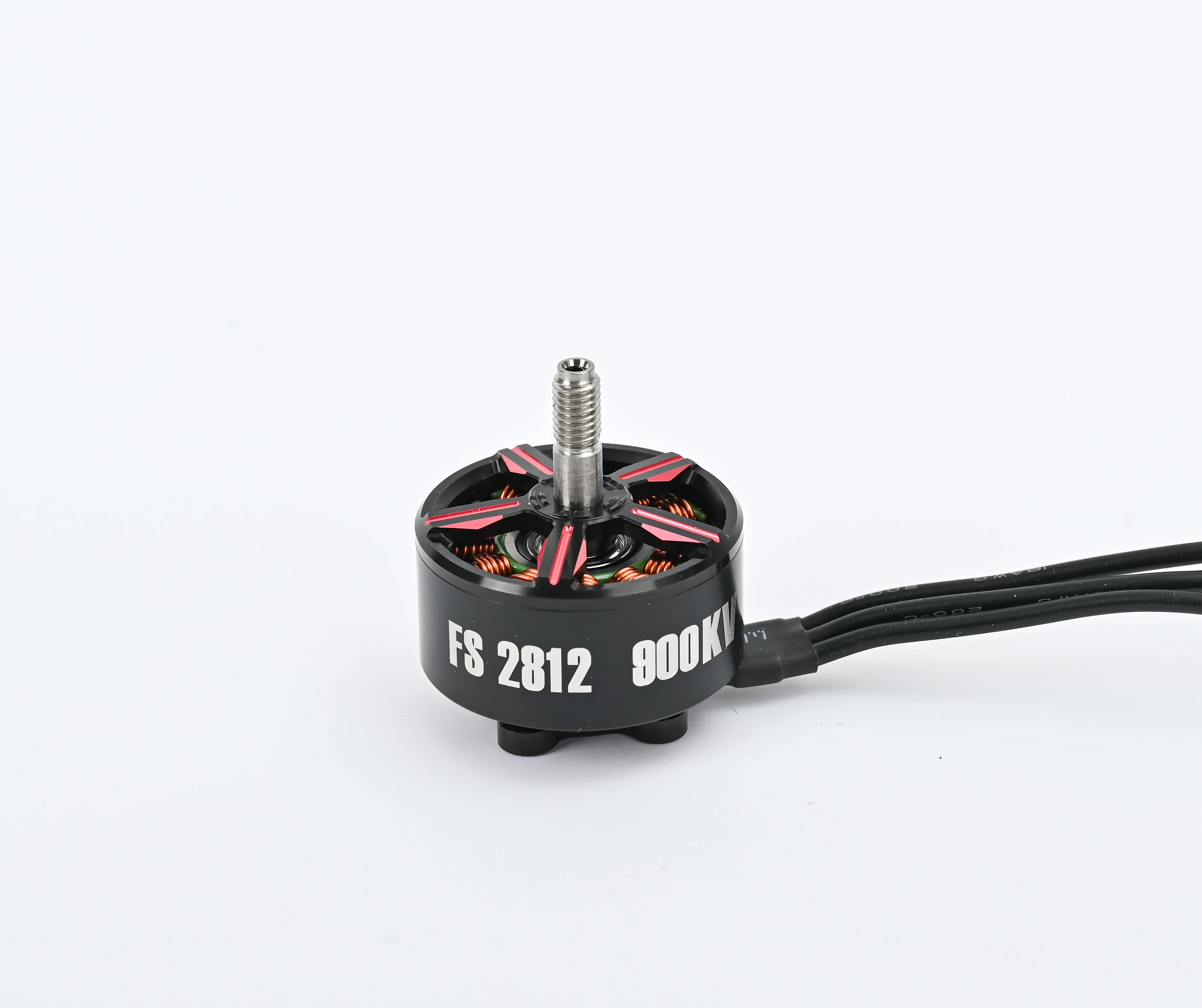 

FS2812 900KV Двигатель дрона ЧЕРНЫЙ