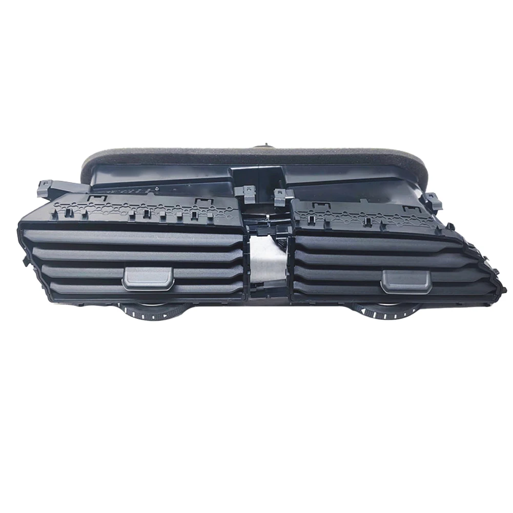 Car Dash \Air \Conditioning \Vent \Grille For Tiguan L 2016-2022 5NG819728 Center A/C Outlet Direct Replacement Interior Parts view 5