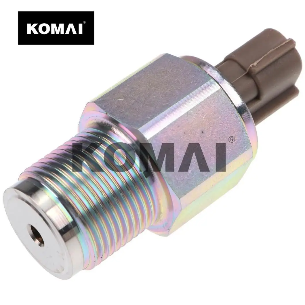 

Датчик давления топлива, совместимый с Isuzu 4HK1 6UZ1 6HK1, совместимый с Komatsu 6D125E-5, 4990006160, запасная часть