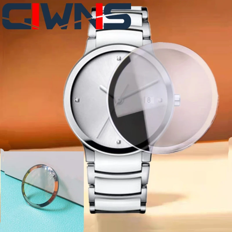 Watch Accessories Table Mask Lens Men And Women Silver Gold Black For Rado Sapphire Crystal Series