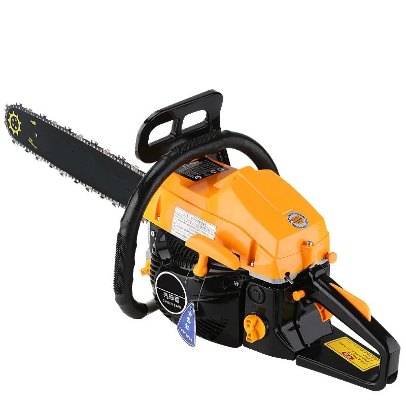 High Power Chainsaw Cutting Tool High Power Saw Handheld Chainsaw Cutting Wood Machine Garden Garden Tools