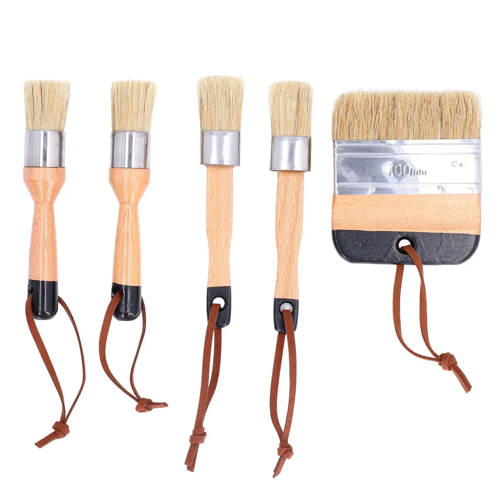 

Wax Paint Brush for home Decoration - Perfect for chair Touch-Ups and DIY Projects