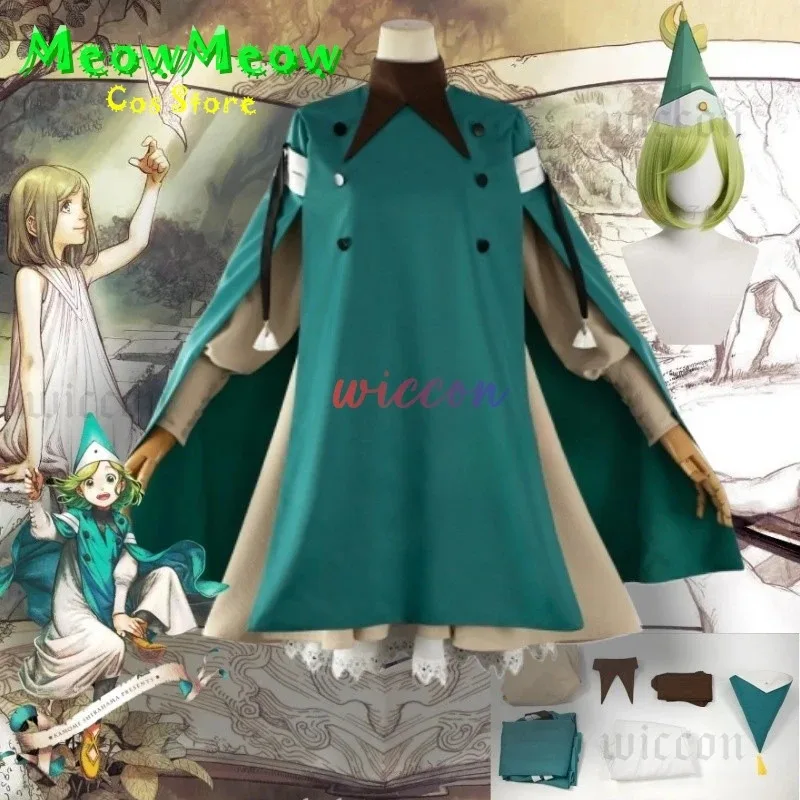 

Tetia Косплей Аниме Шляпа Ведьмы Atelier Косплей Костюм Шляпа Ведьмы Atelier Tetia Парик Женский Милый Костюм Хэллоуин Плюс Размер