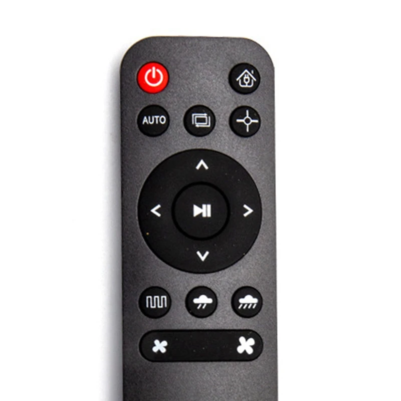 Replacement Remote Control for GTTVO BR151/150 Robot Vacuum Cleaner Spare Parts Accessories