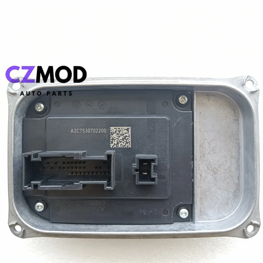 

CZMOD Original A2479003904 Headlight LED Control Module A 247 900 39 04 For Mercede-s-Benz GLC 253 GLE W167 B-Class W247