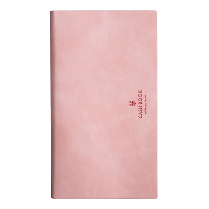 Practical Budget Planner Book Undated Note Pad 400 หน้าสำหรับวันที่บทคัดย่อ Incom Outgo หมายเหตุ