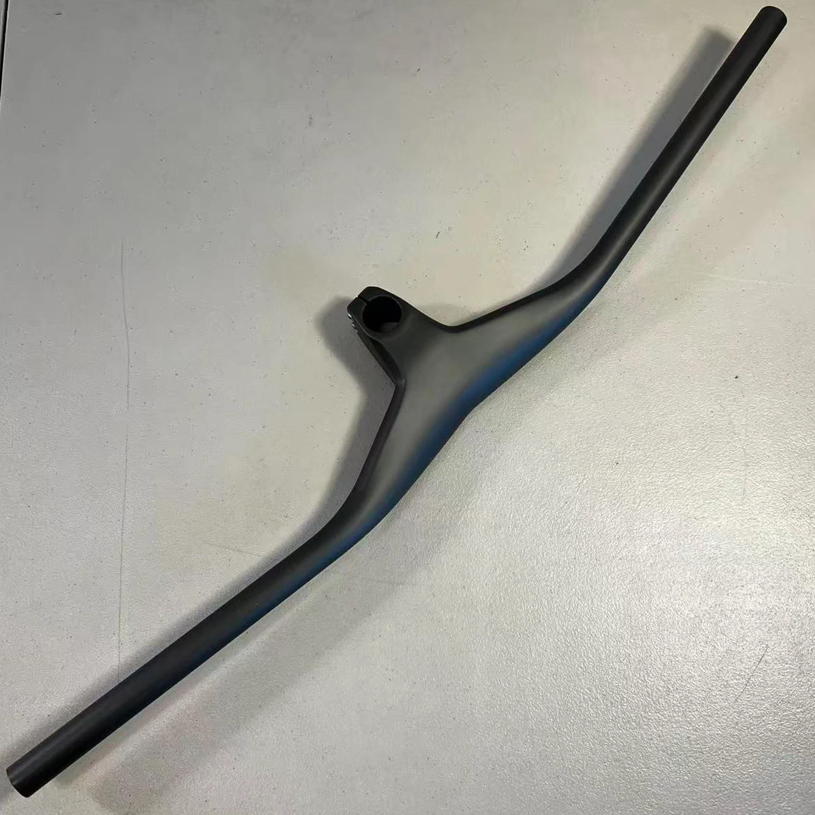 RXL SL MTB Carbon Integrierter Lenker und Vorbau 28,6mm-17 Grad 760/780/800mm Mountainbike-Lenker für Fahrrad MTB Lenker – Detail 5