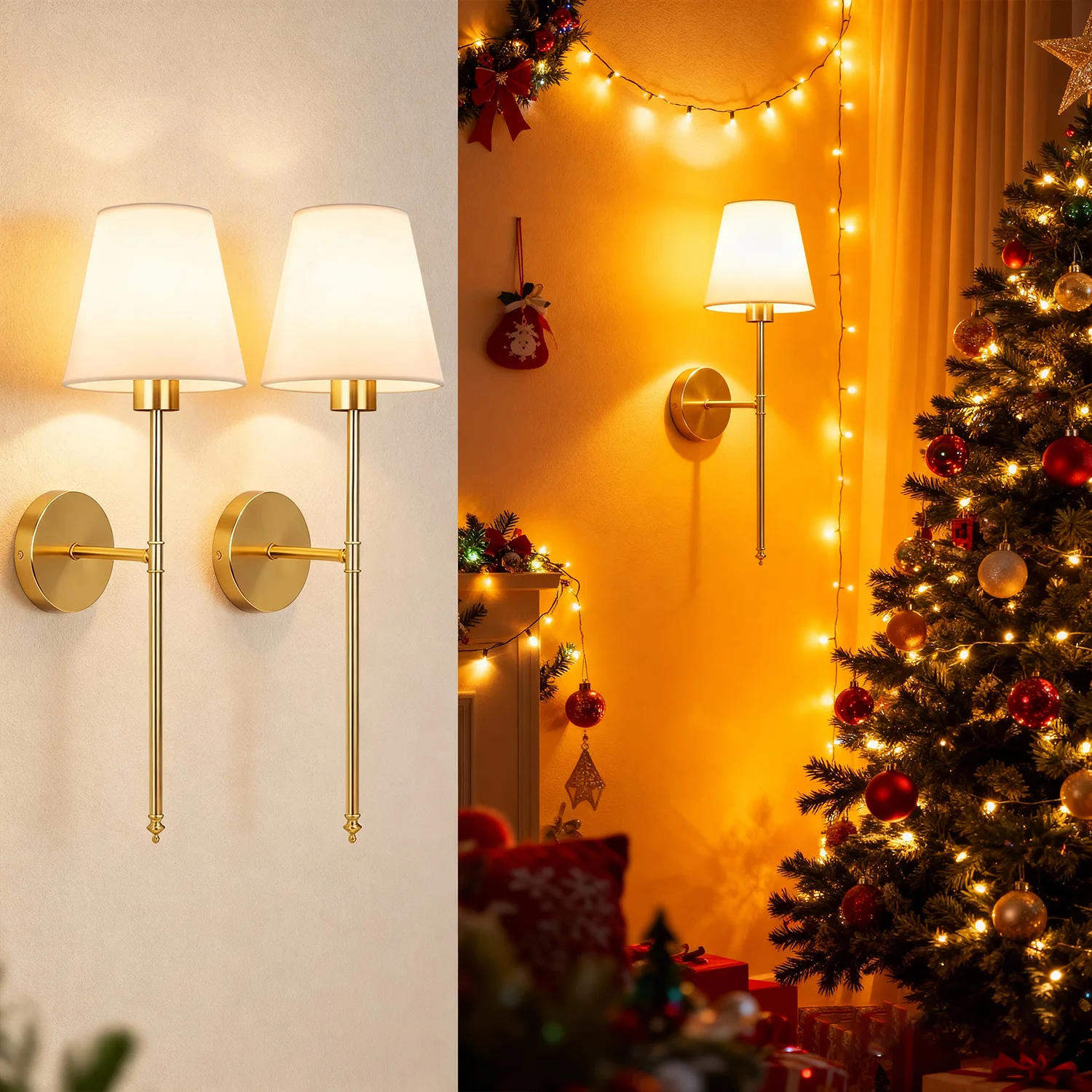 Nordic Wall Lamp LED Recharge RGB Bulb Removable Wireless For Bedroom Corridor Hallway Study Dining Room Indoor Luminaire Lights