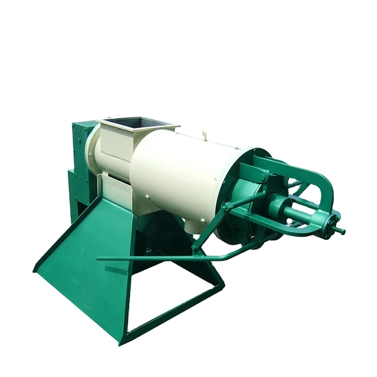 2024  Hot Sale chicken manure dewatering machine organic fertilizer making machine compost making machines on a farm