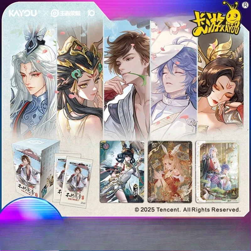 kayou-gioco-di-carte-honor-of-kings-hero-wan-xiang-premium-pack-series-1-carte-rare-ufficiali-vendita-calda