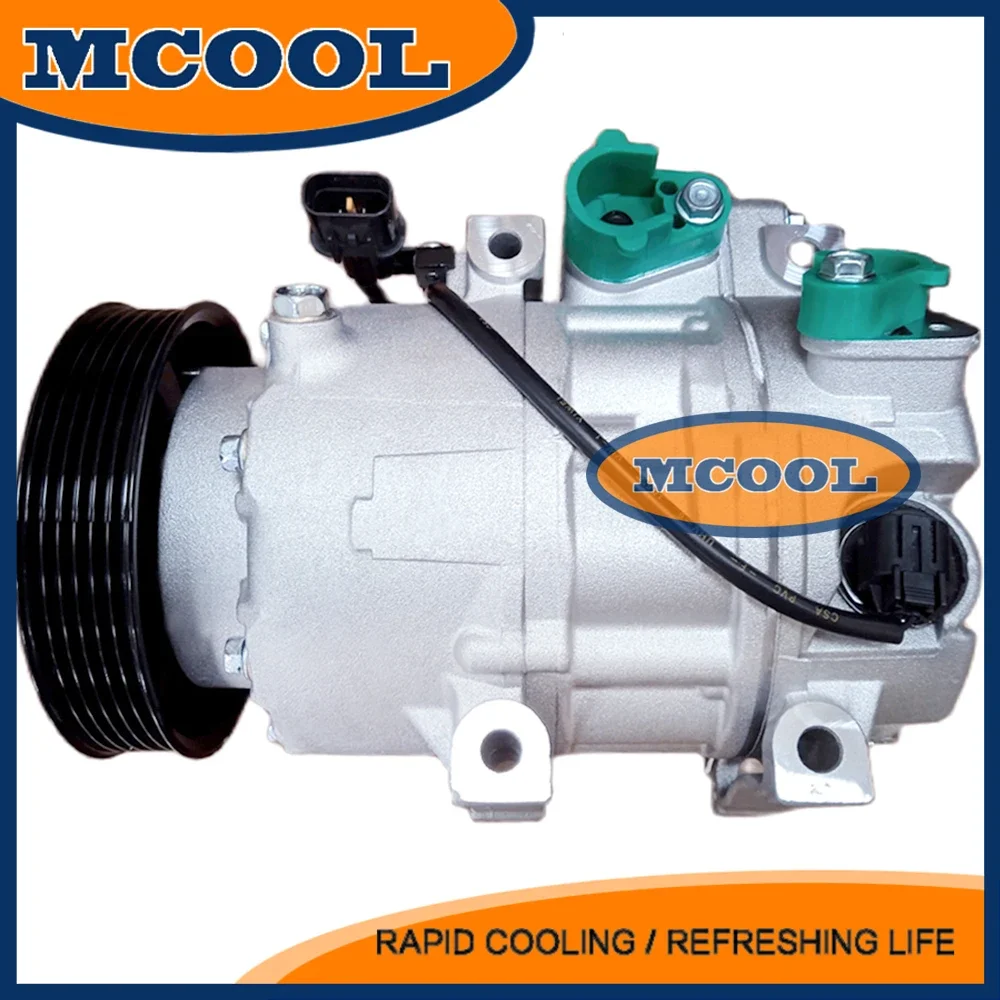 

Auto AC Compressor For Car Hyundai Genesis coupe 2.0T 97701-2M500 97701-2M500 Hyundai compressor