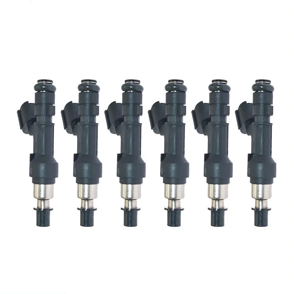 

6x Fuel Injector 16600-JK00A FBY7030 For 2011-12 Infiniti G25 EX25 Nissan Teana