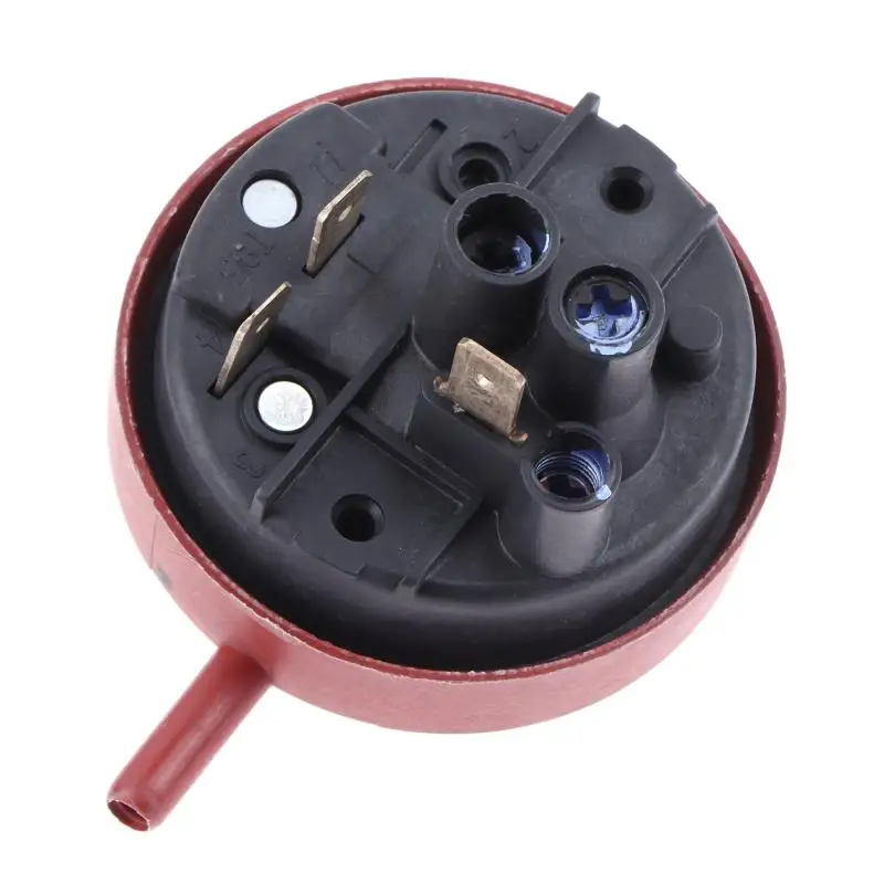 Sanyo Washing Machine Water Level Detector KS2 1-6 2A 250VAC Reliable Pressure Switch For Home Laundry EnvironmentHot