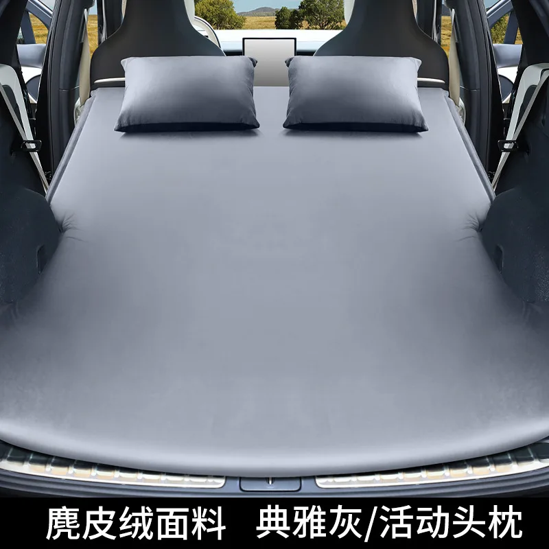 Inflatable Mattress For Honda CRV XRV SUV Car Trunk Bed Travel Camping Air Pad - Image 4