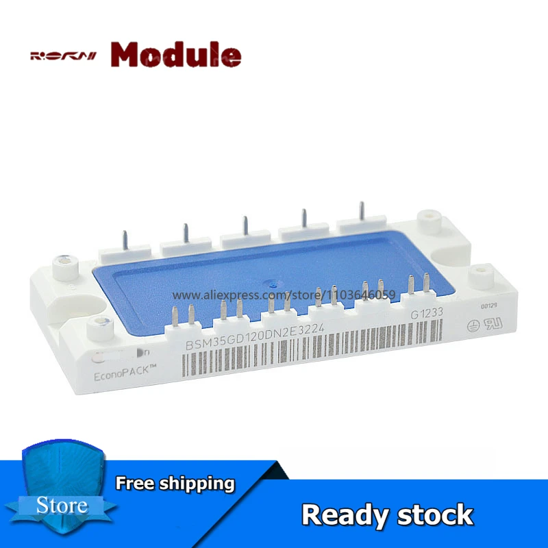 

BSM35GD120DN2 BSM35GD120DLC BSM35GD120DN2E3224 BSM35GD120DLCE3224 IGBT Module New Original