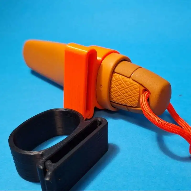 Tragbarer Clip, kompatibel mit Campingmessern der M-Serie, Outdoor-Camping-Werkzeug, Tragezubehör – Detail 10