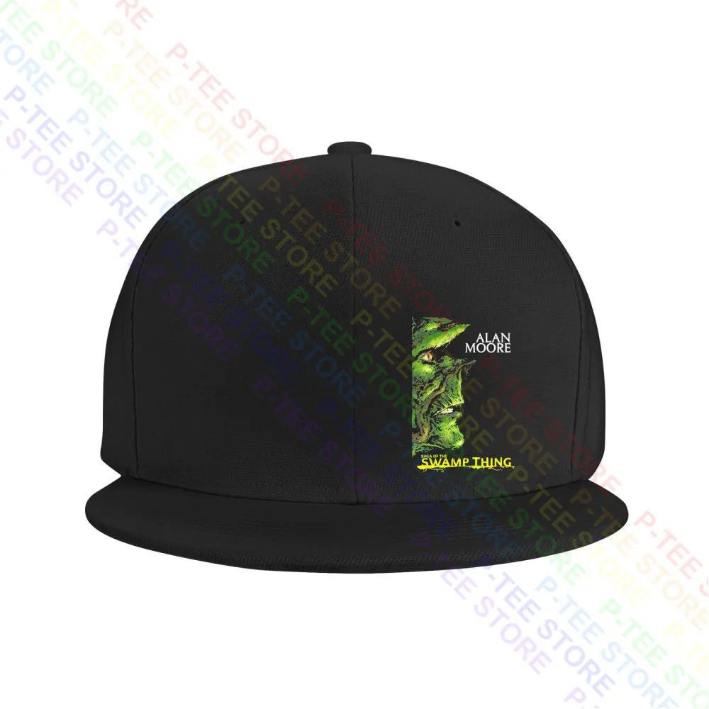 Swamp Thing V1 Movie Black All Ray Wise, Louis Jourdan Baseball Cap Snapback Caps Knitted Bucket Hat