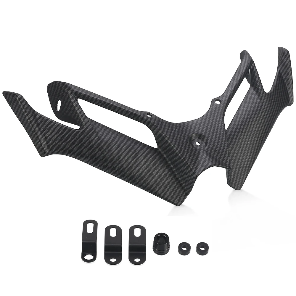 For CFMOTO 450SS 450SR 450 SS SR 2022 2023 2024 CF MOTO 250SR 300SR Motorcycle Front Fairing Aerodynamic Winglets Dynamic Wing