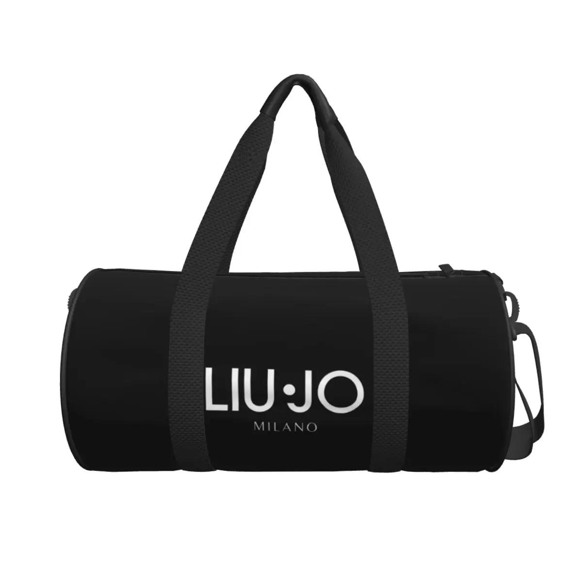 Liu Jo Weekend Gym Yoga Luggage Bags Men Women Sport Duffle Bag Round Large Capacity Travel Duffel Bag