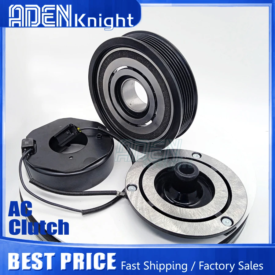 

AC Compressor Clutch For Kia Sorento II 977012P110 977012P310 97643-2S500 976442S000 1A111-0030 1D1171-0160 1D270-00500