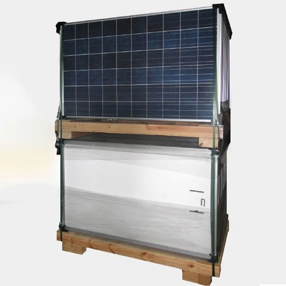 Long-lasting Solar for Panel Protection Solar Panel Transportation Safety Guard Black Solar Panel Corner Protector