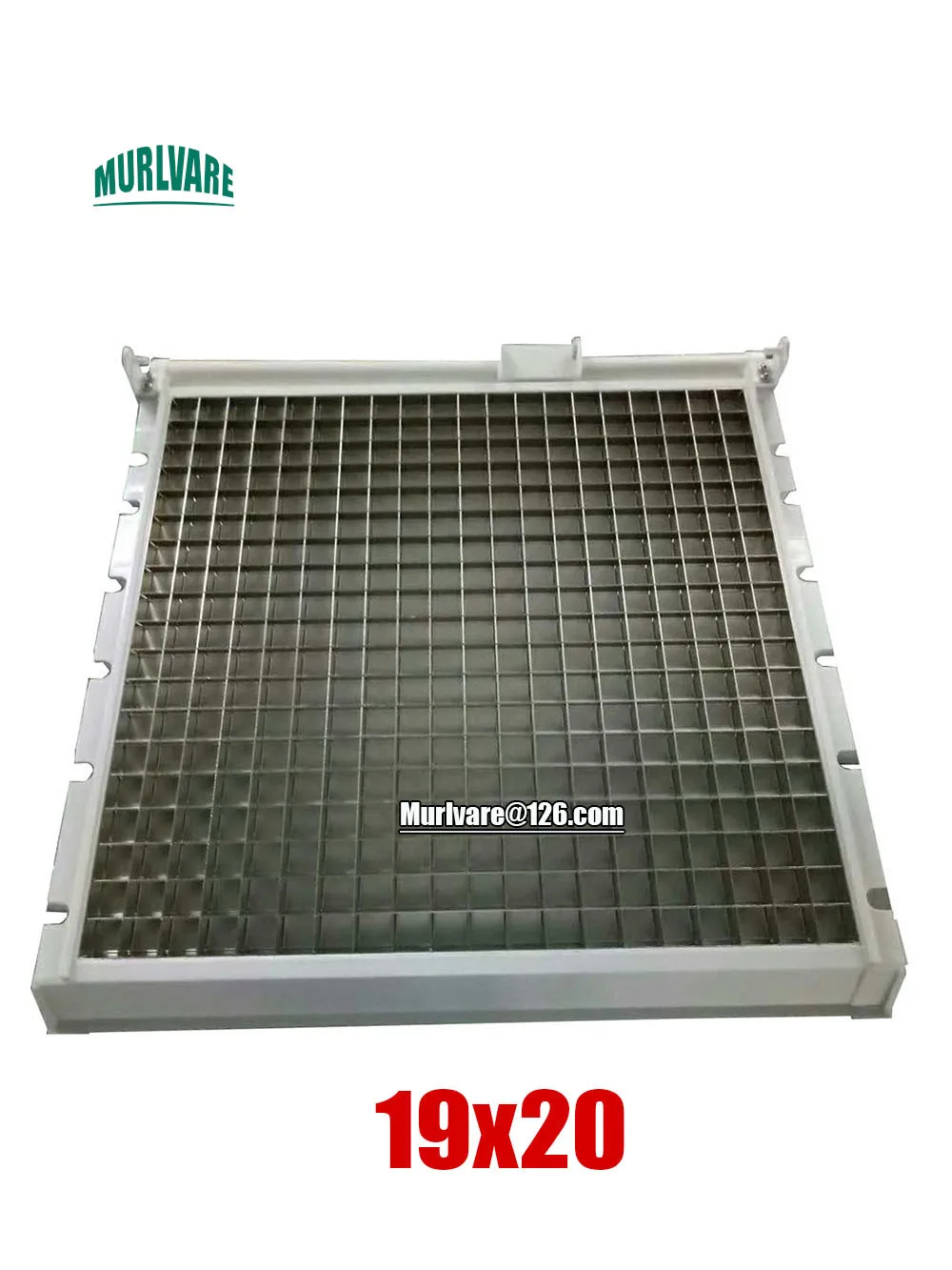 Ice Machine Spare Parts Universal Copper 380 19X20 Evaporator Ice Tray Ice Mold For Ice Maker