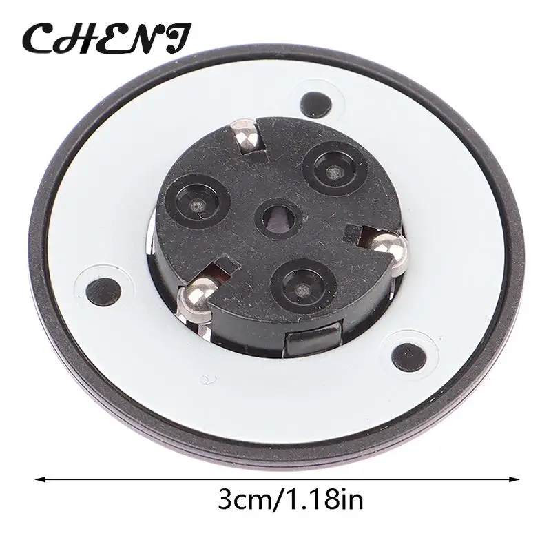 5pcs DVD CD motor tray Optical drive Spindle with card bead player Spindle Hub Turntable for PS1